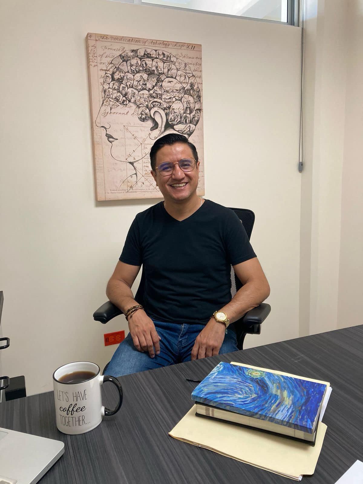 Rubén Avilés Reyes