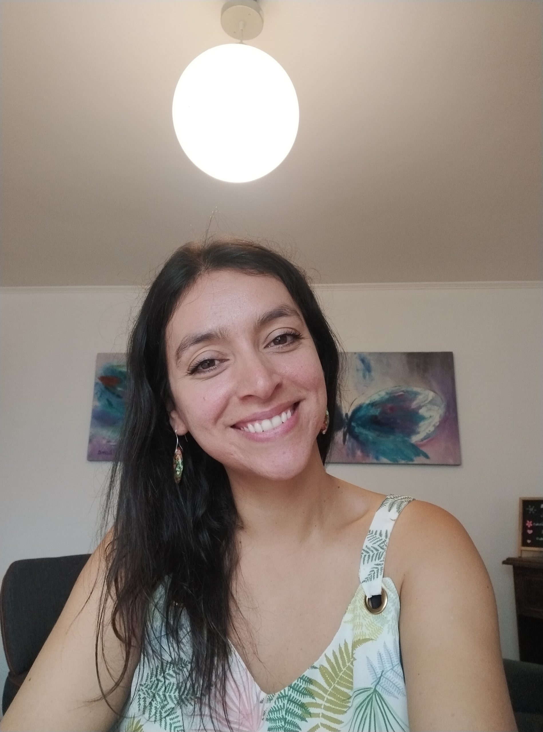 Pamela Alexandra Guevara Delgado