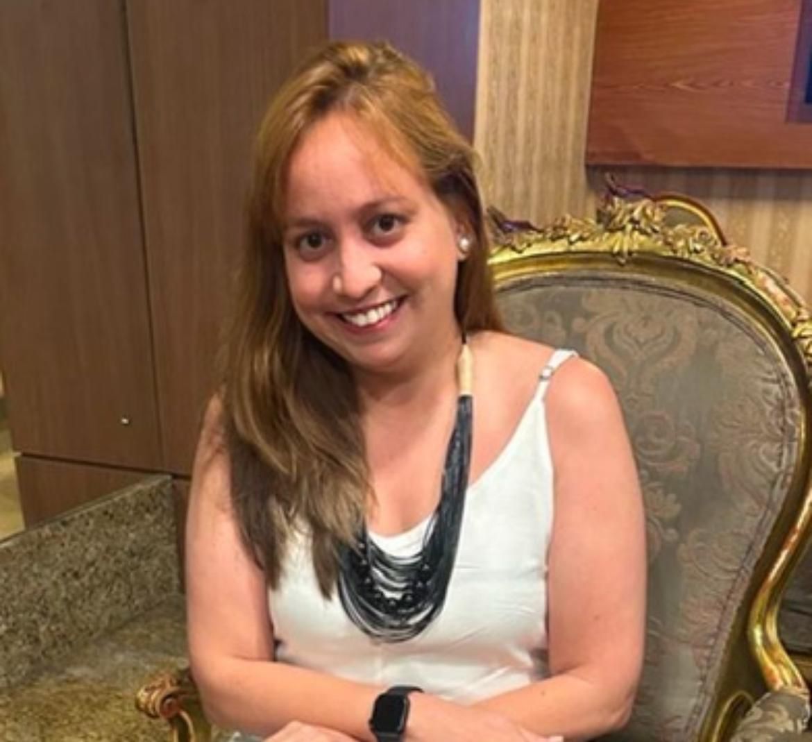 Thayanne Branches Pereira